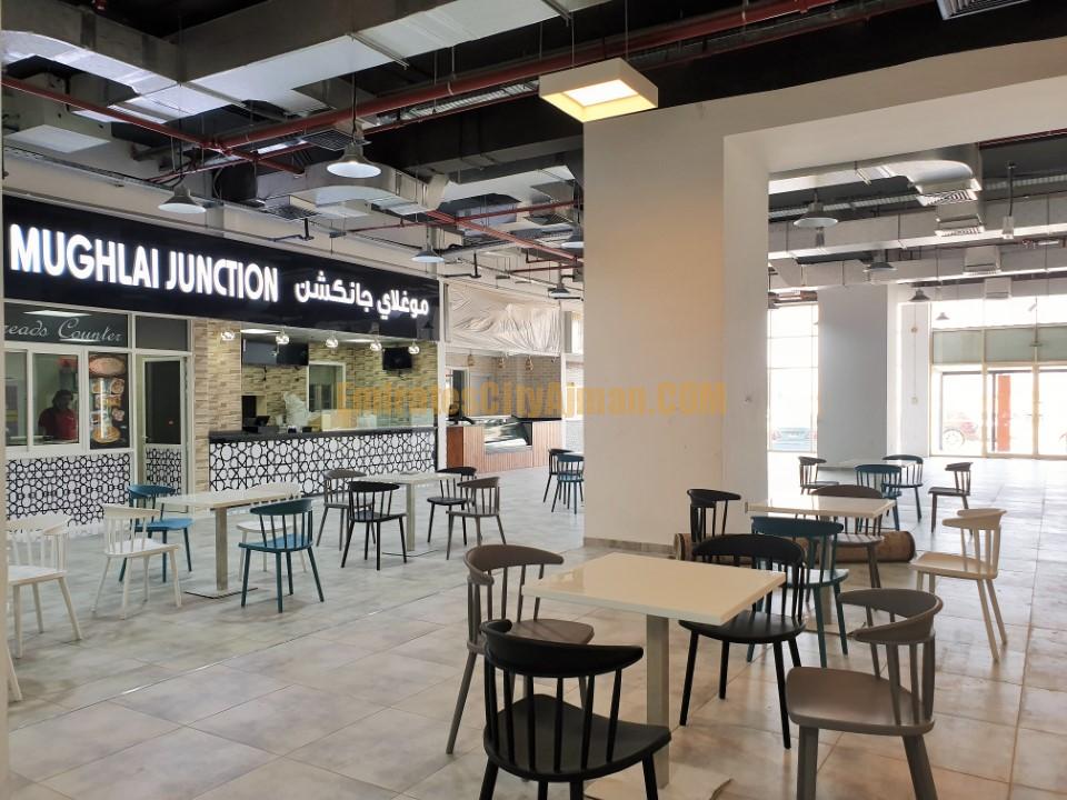 New Supermarket Food Court and Restaurants Opening Soon Emirates